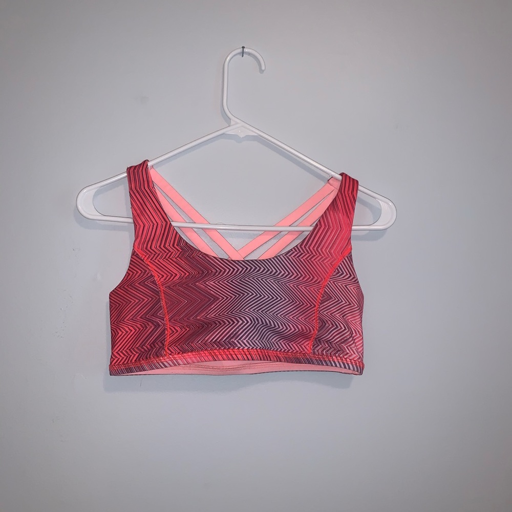 REVIRSIBLE SPORTS BRA - IVIVVA